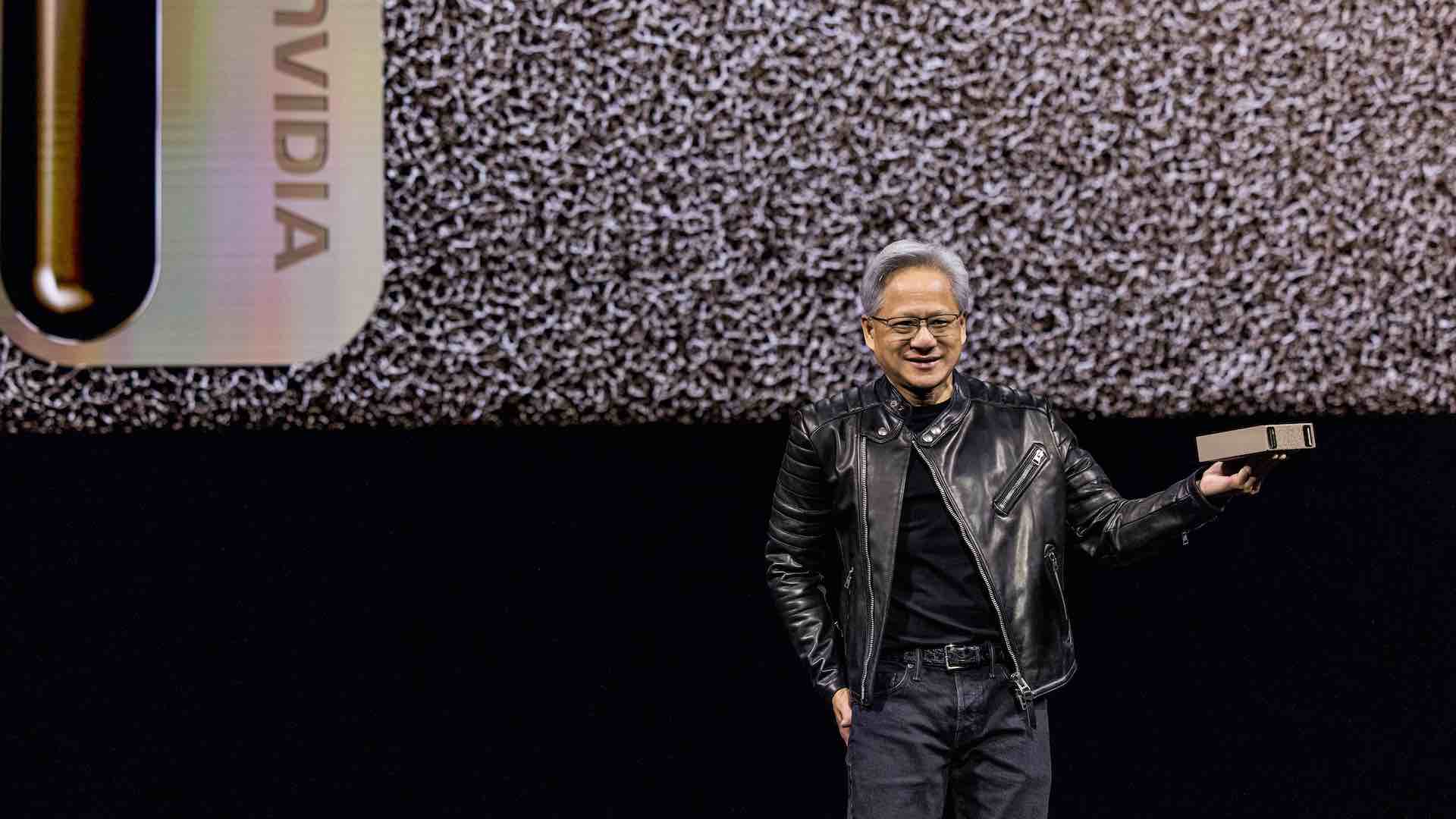 Nvidia Blackwell chips boost demand in AI race - Kuwait Edition